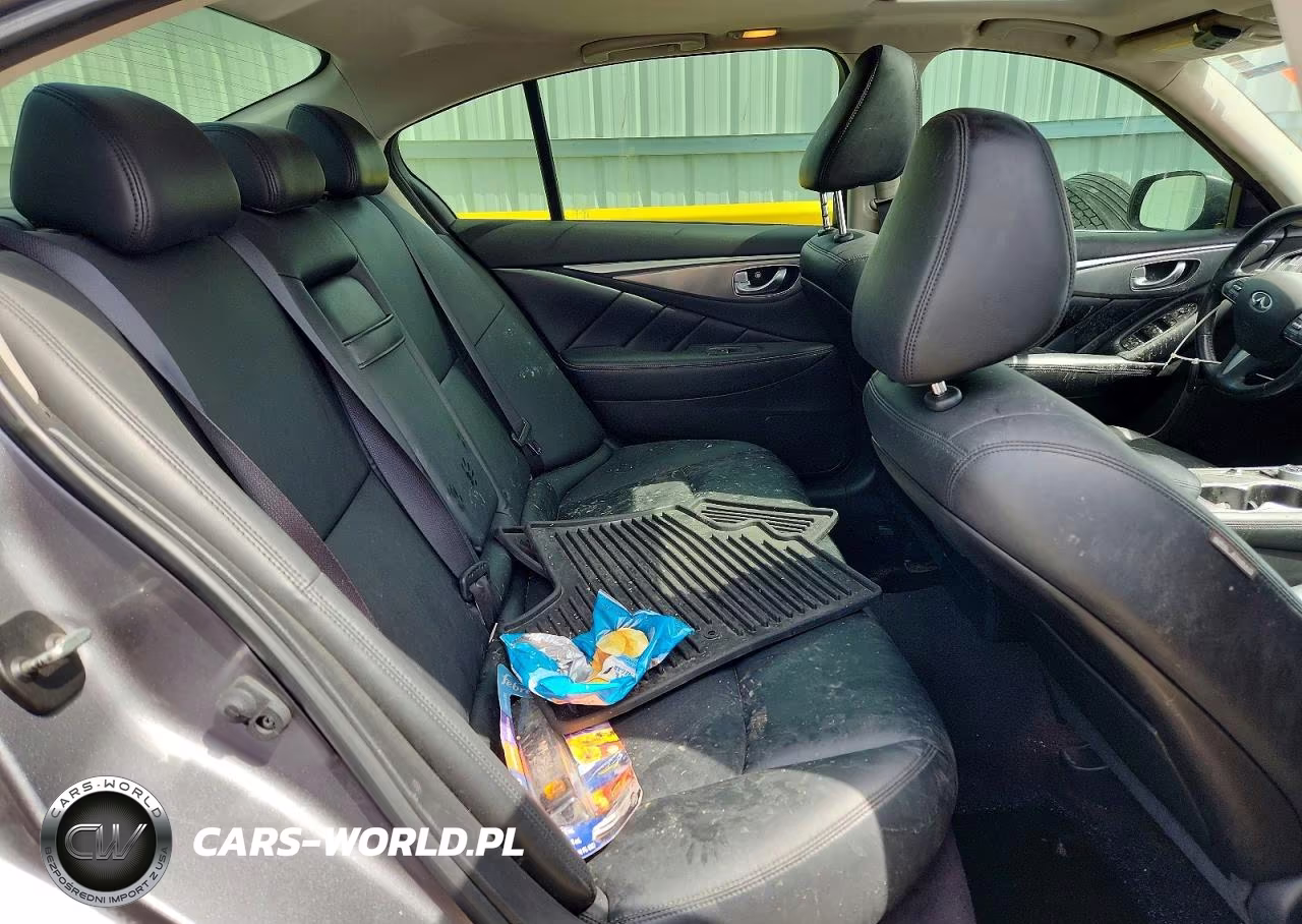2015 Infiniti Q50 Premium VIN:JN1BV7AR3FM409100 - 10