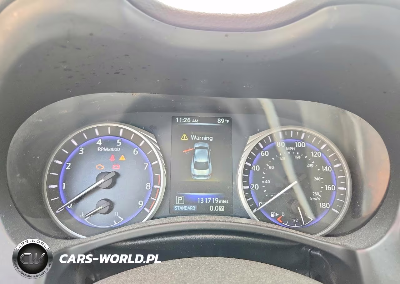 2015 Infiniti Q50 Premium VIN:JN1BV7AR3FM409100 - 9