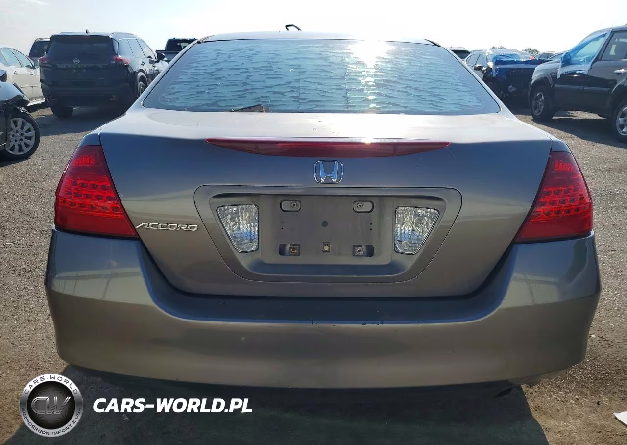 2006 Honda Accord Ex VIN:1HGCM56726A144589 - 6