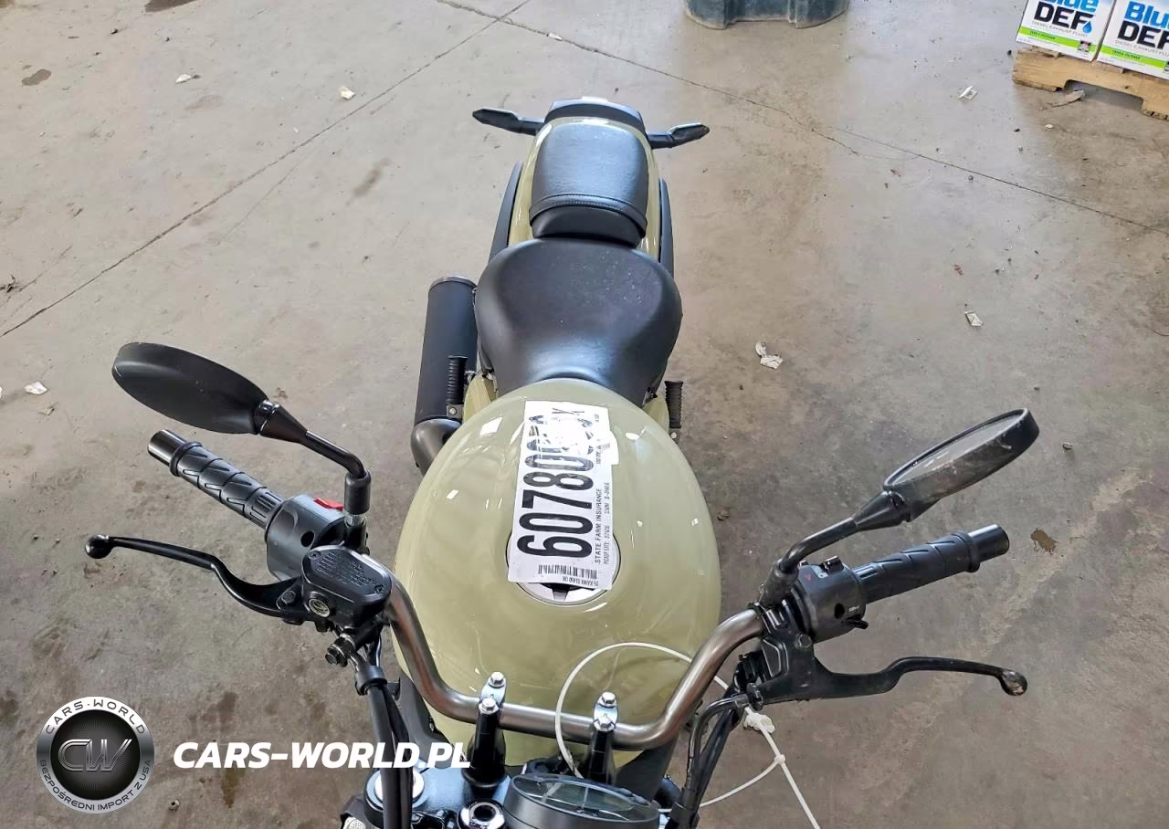 2025 Kawasaki El450 C VIN:ML5ELFC18SDA24866 - 5