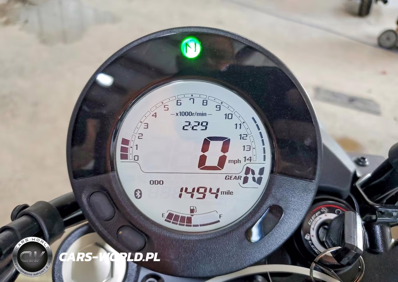 2025 Kawasaki El450 C VIN:ML5ELFC18SDA24866 - 7