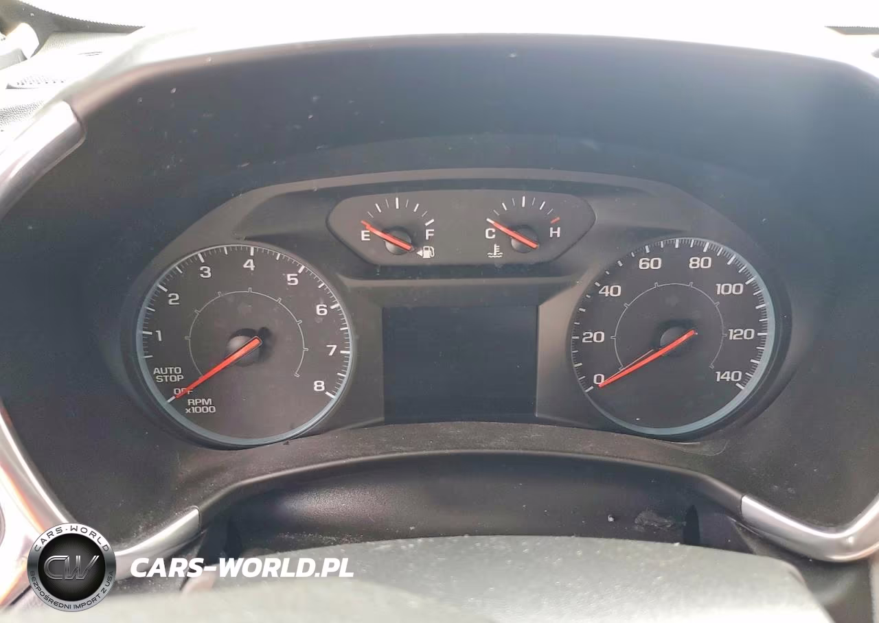 2020 Chevrolet Equinox Ls VIN:3GNAXHEV8LS577348 - 9