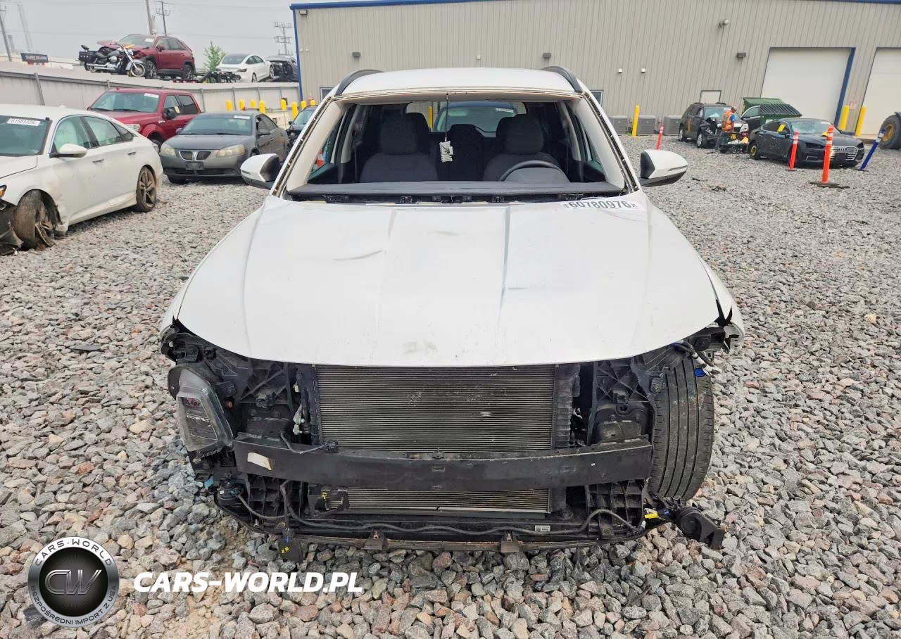 2022 Hyundai Tucson Sel VIN:5NMJBCAE0NH107616 - 5