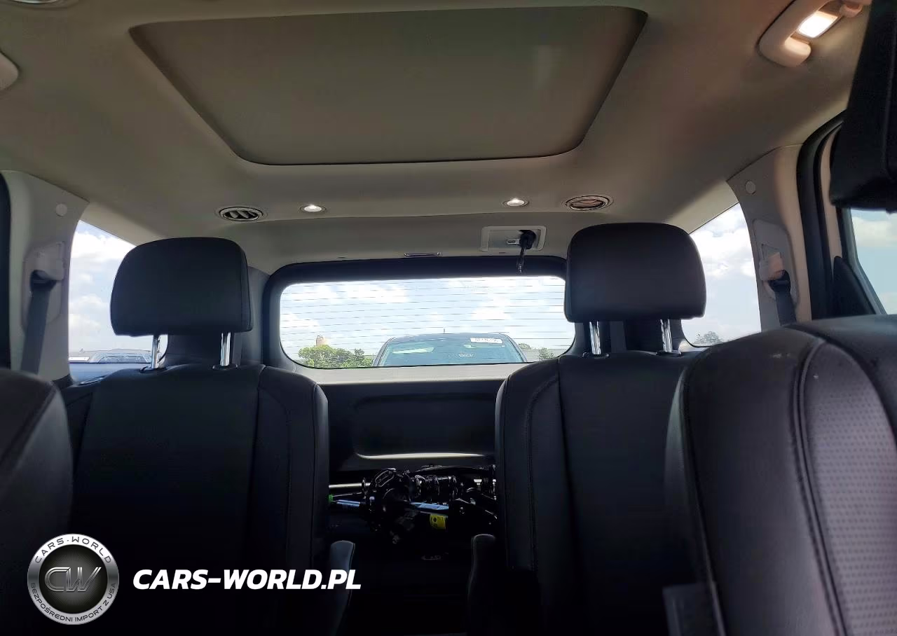 2026 Hyundai Palisade Limited VIN:KM8RK5S2XTU058655 - 10