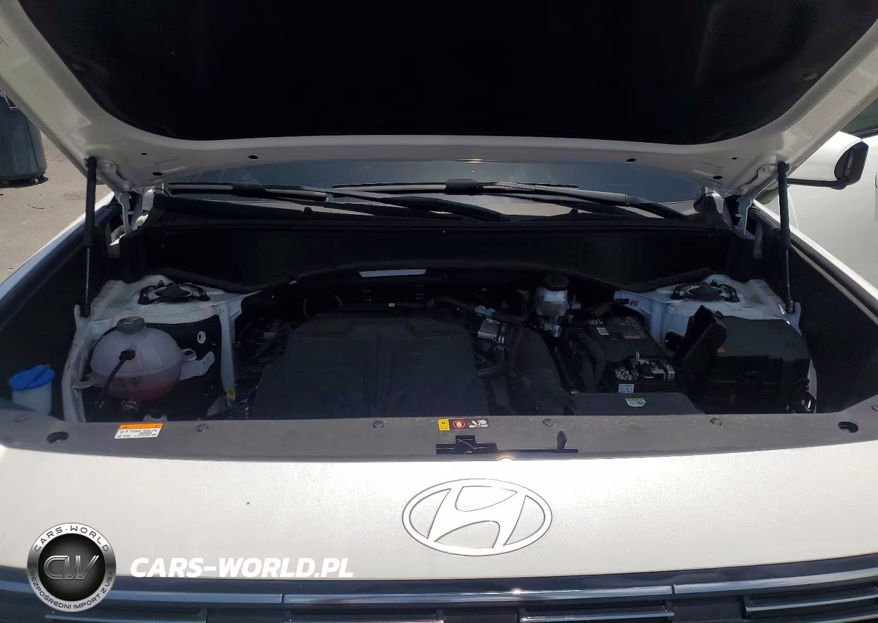 2026 Hyundai Palisade Limited VIN:KM8RK5S2XTU058655 - 12