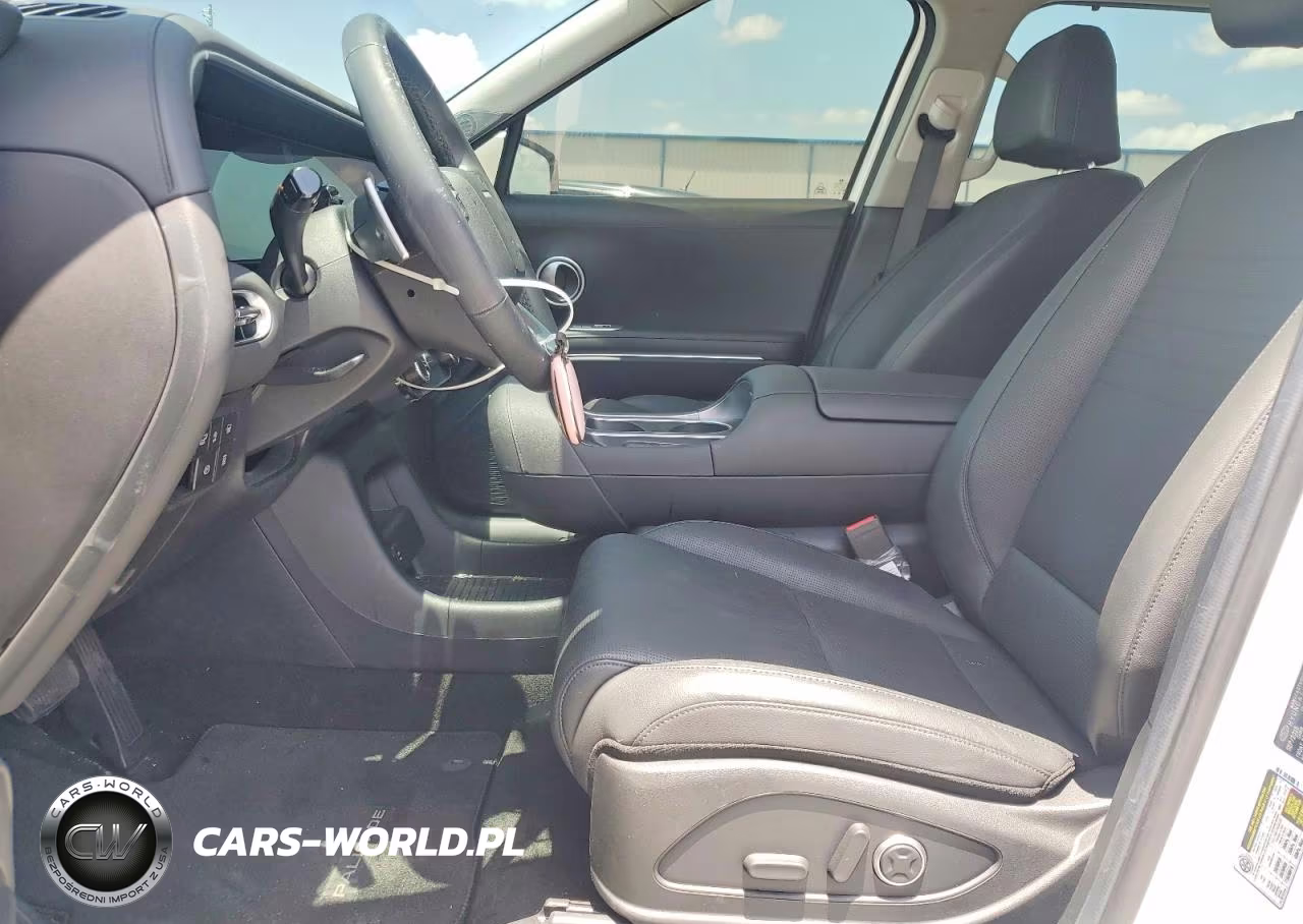 2026 Hyundai Palisade Limited VIN:KM8RK5S2XTU058655 - 7