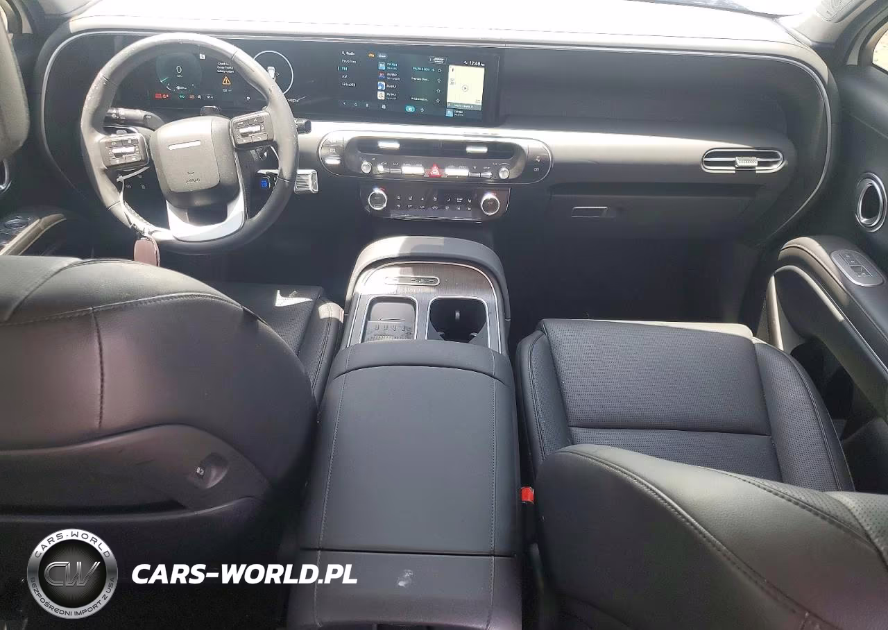 2026 Hyundai Palisade Limited VIN:KM8RK5S2XTU058655 - 8