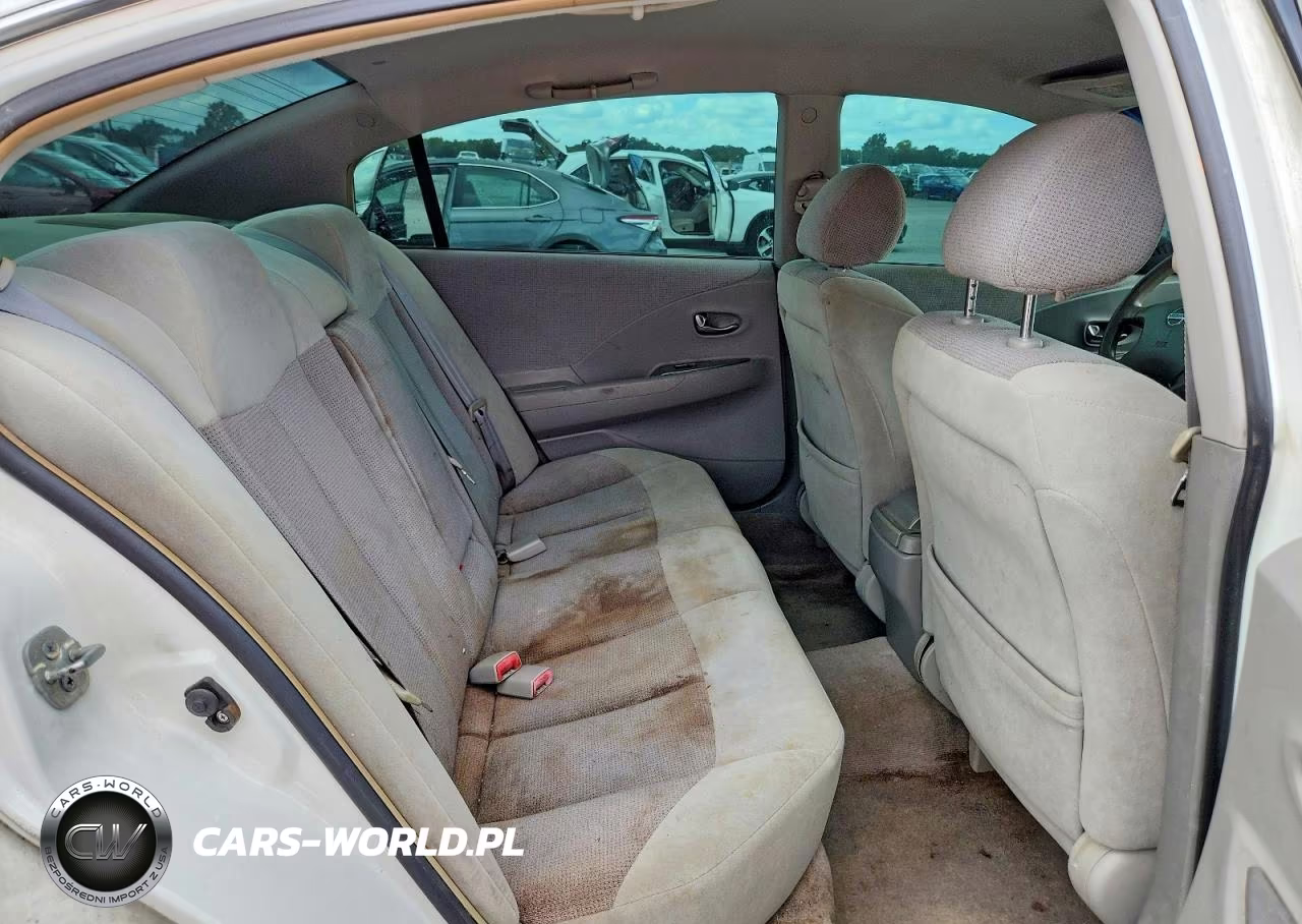 2004 Nissan Altima 2.5 VIN:1N4AL11D74C178467 - 10