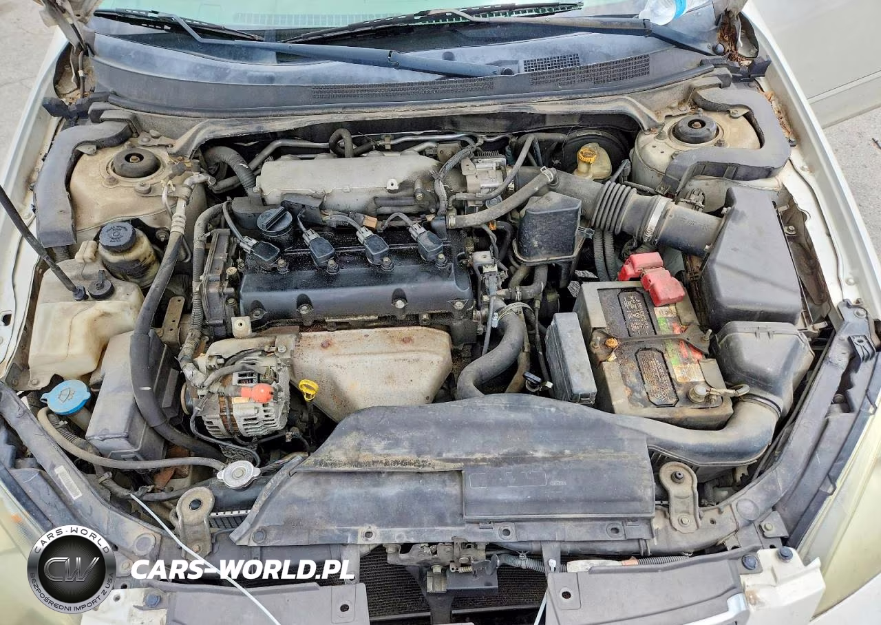 2004 Nissan Altima 2.5 VIN:1N4AL11D74C178467 - 11