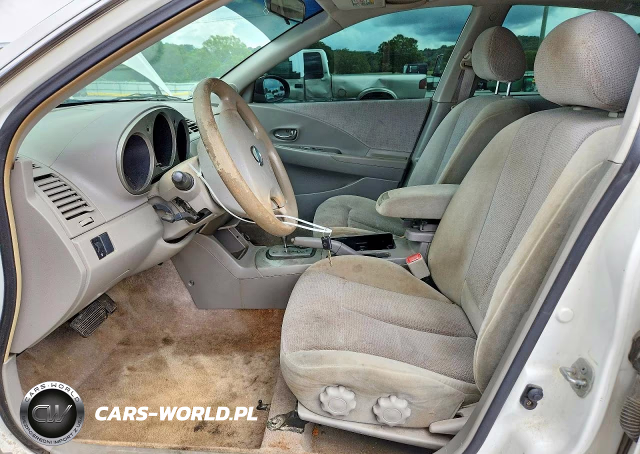2004 Nissan Altima 2.5 VIN:1N4AL11D74C178467 - 7