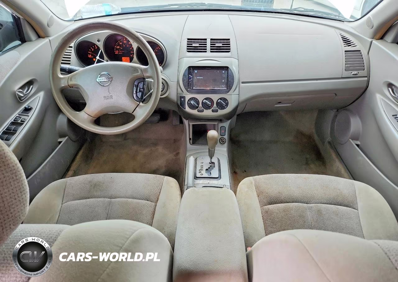 2004 Nissan Altima 2.5 VIN:1N4AL11D74C178467 - 8