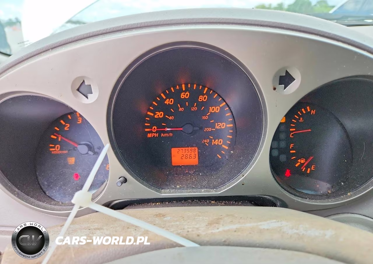 2004 Nissan Altima 2.5 VIN:1N4AL11D74C178467 - 9