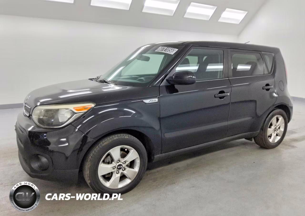 2018 Kia Soul Base – zdjęcie 1 z 13