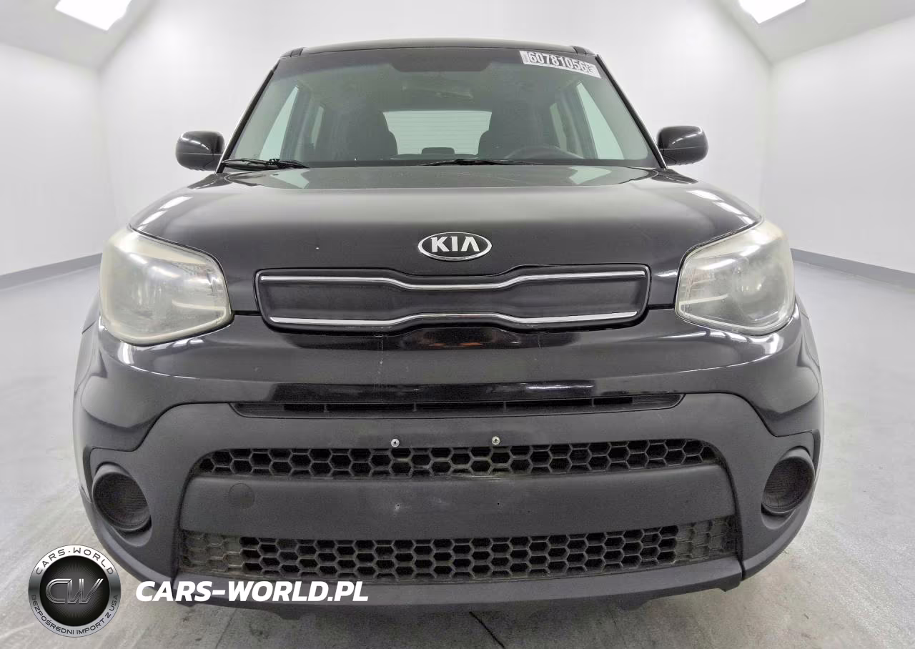 2018 Kia Soul Base VIN:KNDJN2A28J7522076 - 5