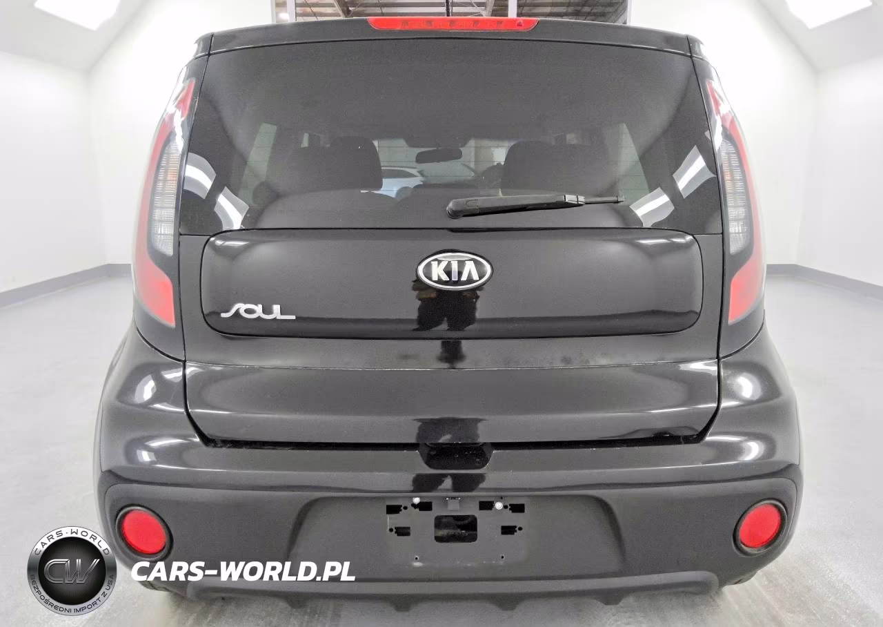 2018 Kia Soul Base VIN:KNDJN2A28J7522076 - 6