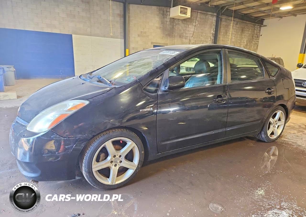 2006 Toyota Prius Base