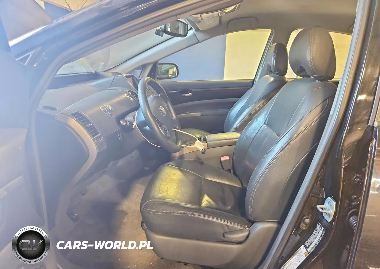 2006 Toyota Prius Base VIN:JTDKB20U467513298 - 7