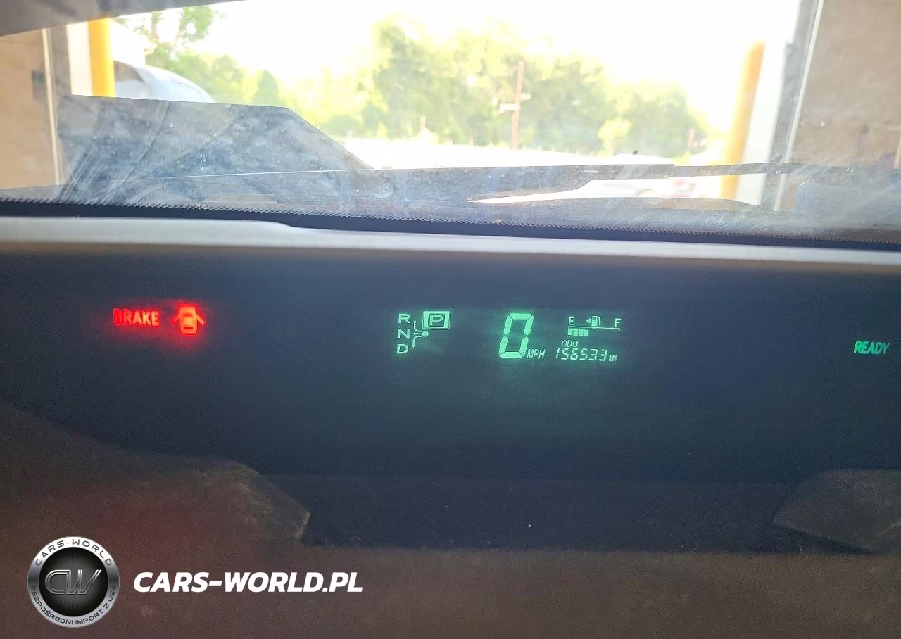 2006 Toyota Prius Base VIN:JTDKB20U467513298 - 9