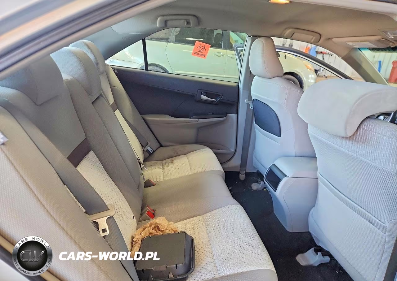 2014 Toyota Camry Le VIN:4T4BF1FK0ER367326 - 10