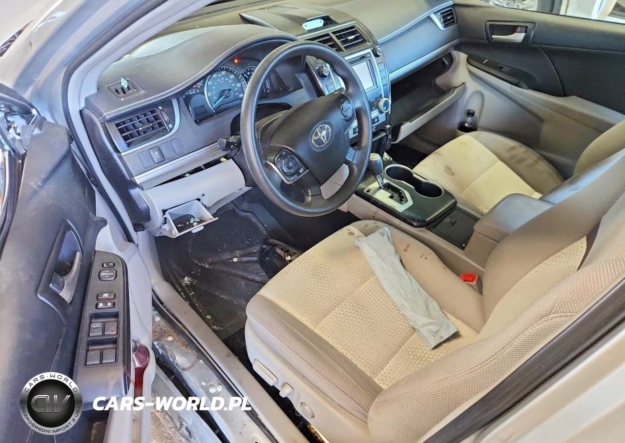 2014 Toyota Camry Le VIN:4T4BF1FK0ER367326 - 8