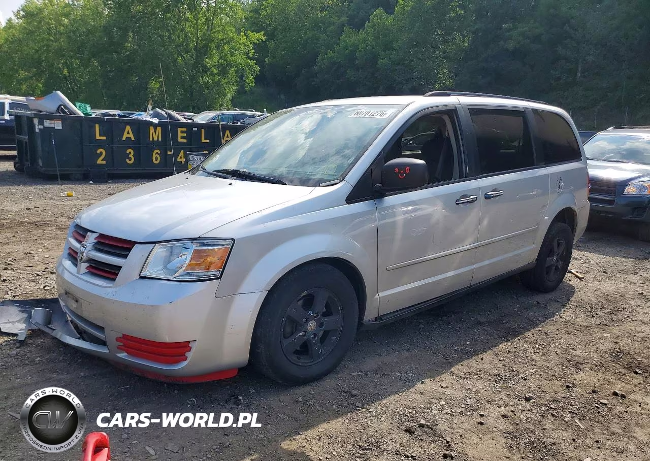 2008 Dodge Grand Caravan Se