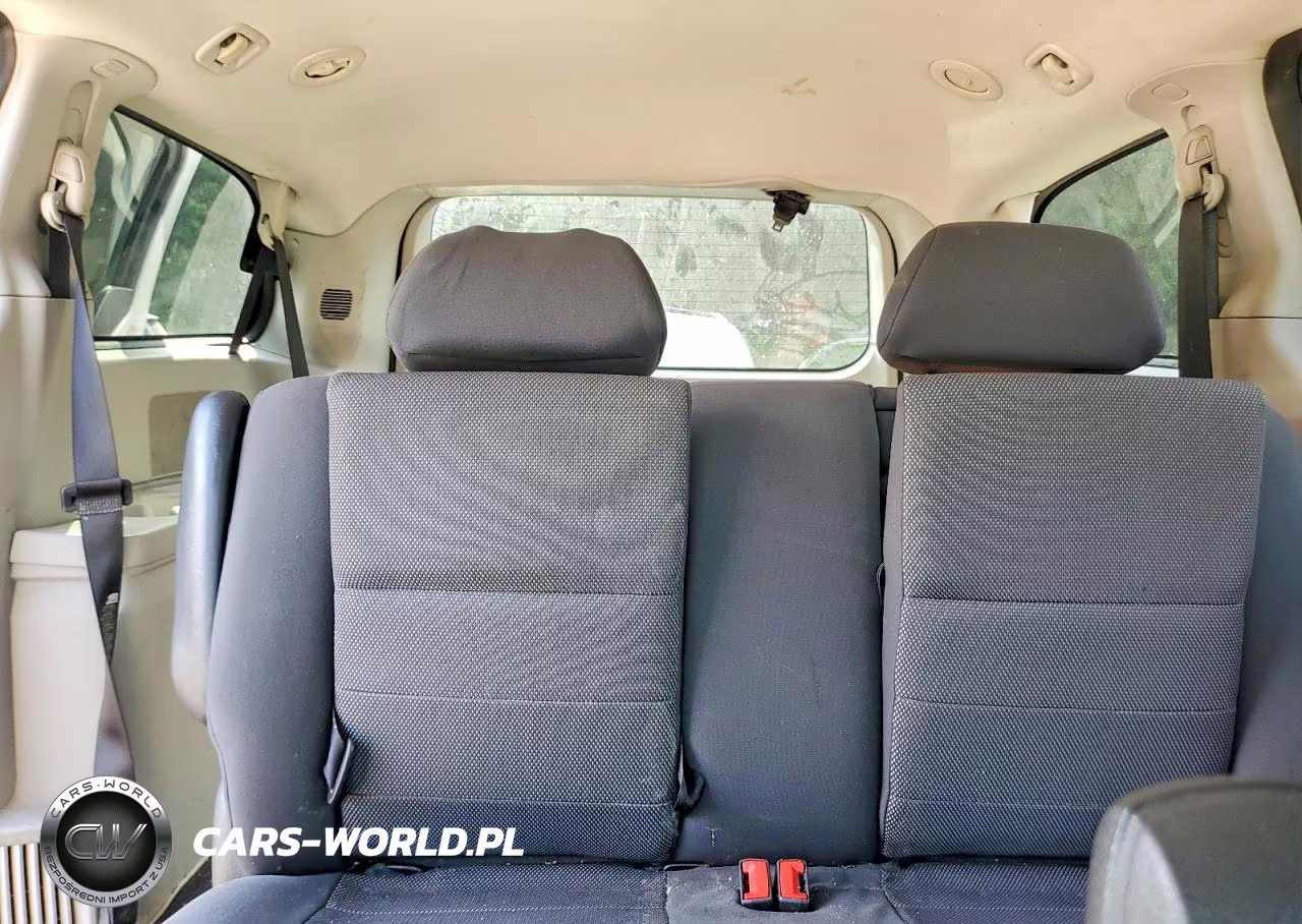 2008 Dodge Grand Caravan Se VIN:2D8HN44H98R801623 - 10