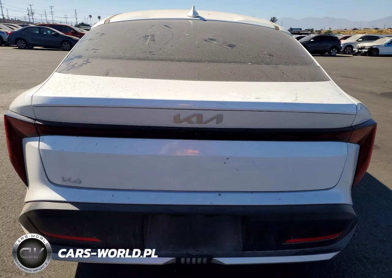 2025 Kia K4 Lxs VIN:3KPFT4DE1SE253238 - 6