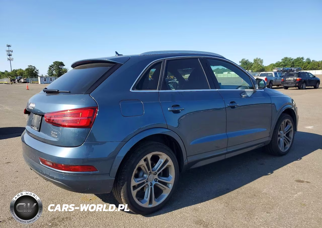 2016 Audi Q3 Premium Plus VIN:WA1EFCFS6GR016315 - 3