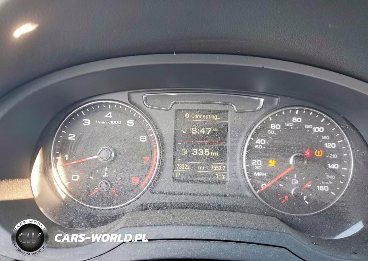 2016 Audi Q3 Premium Plus VIN:WA1EFCFS6GR016315 - 9