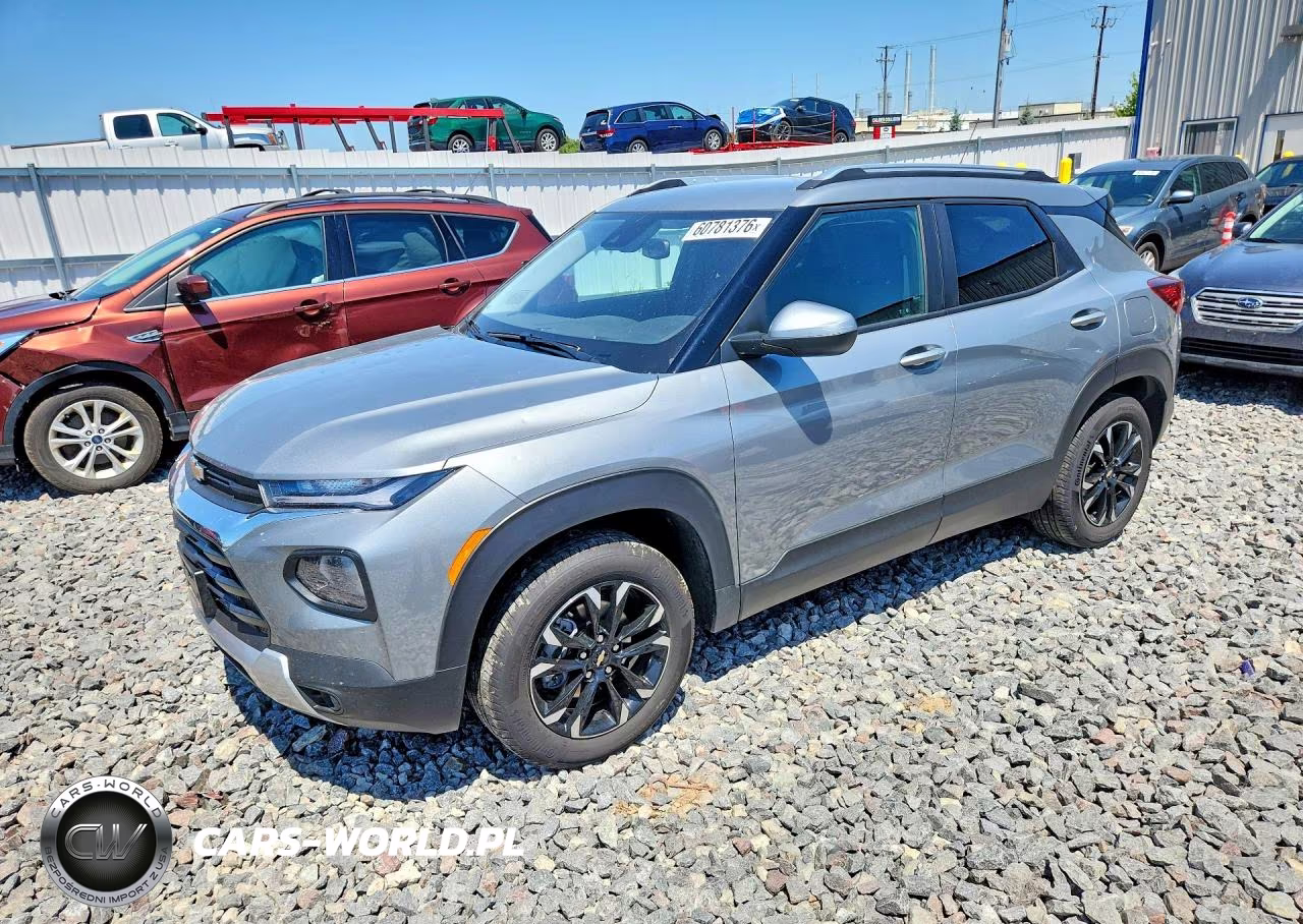 2023 Chevrolet Trailblazer Lt – zdjęcie 1 z 13