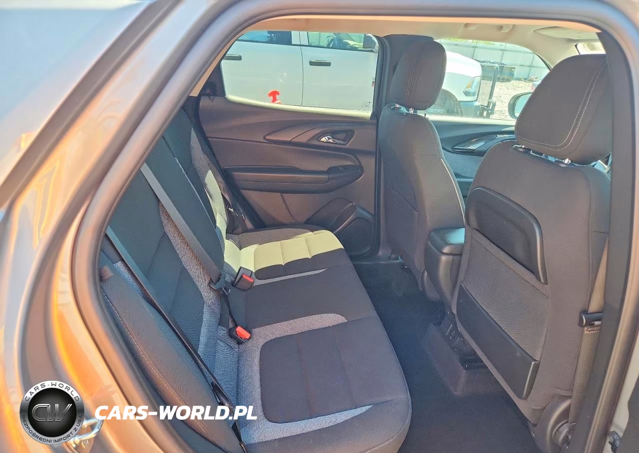 2023 Chevrolet Trailblazer Lt VIN:KL79MPSL4PB065084 - 11