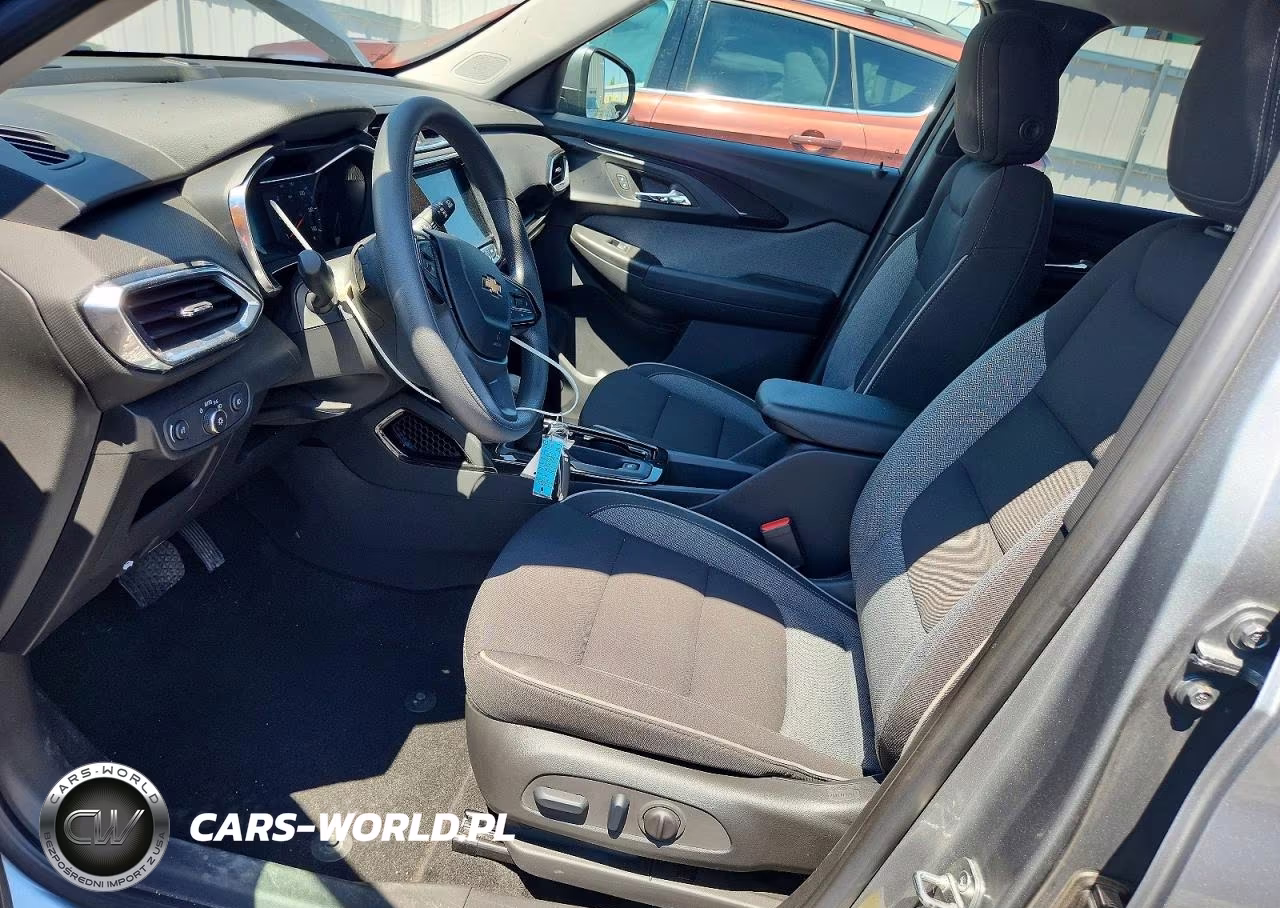 2023 Chevrolet Trailblazer Lt VIN:KL79MPSL4PB065084 - 7