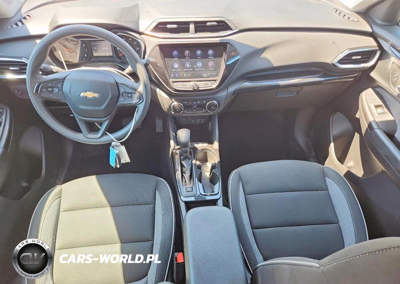 2023 Chevrolet Trailblazer Lt VIN:KL79MPSL4PB065084 - 8