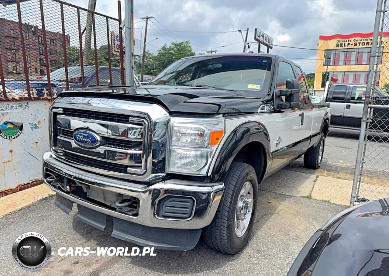 2016 Ford F250 Super Duty VIN:1FT7X2BT1GEA56975 - 2