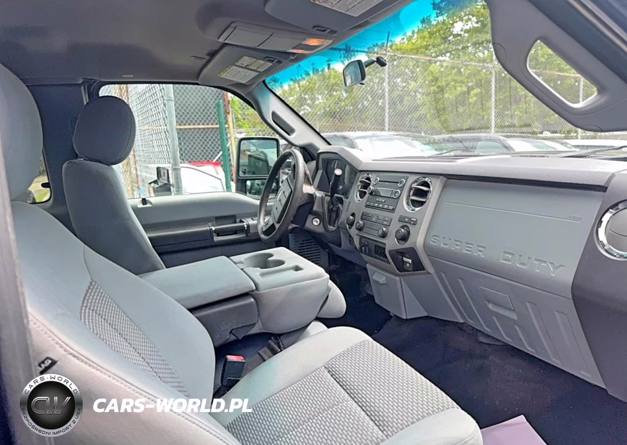 2016 Ford F250 Super Duty VIN:1FT7X2BT1GEA56975 - 5