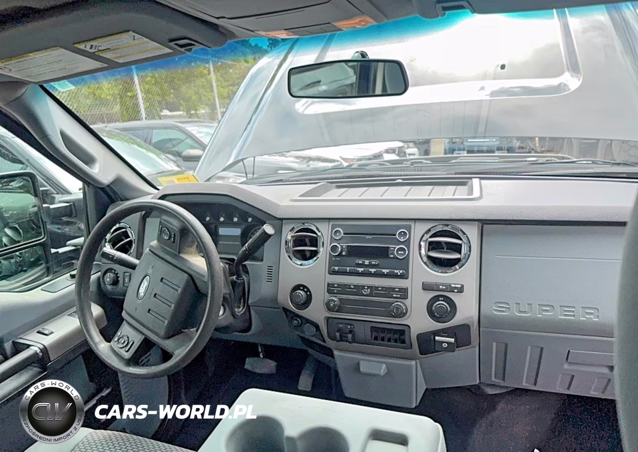 2016 Ford F250 Super Duty VIN:1FT7X2BT1GEA56975 - 9