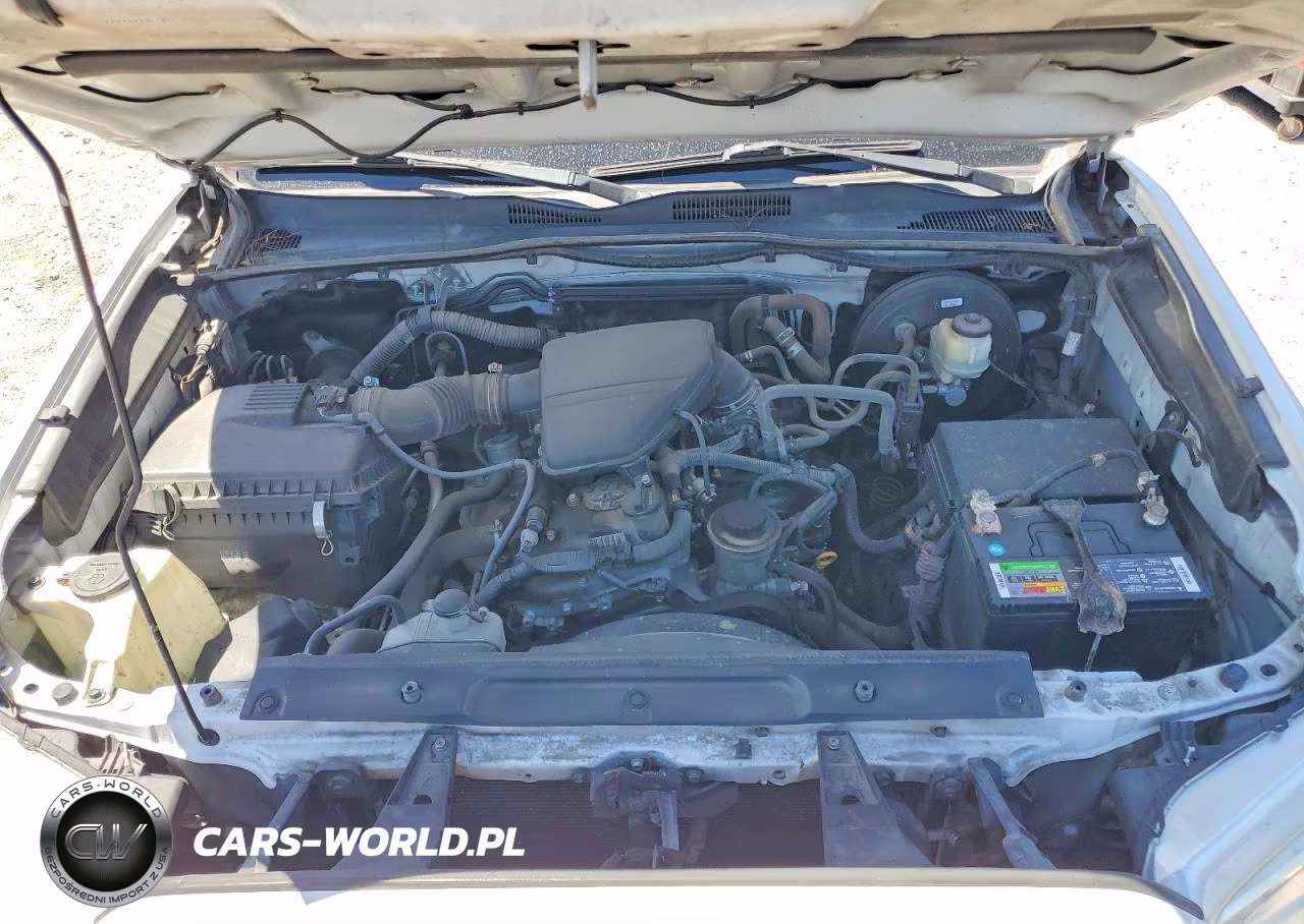 2016 Toyota Tacoma Sr VIN:5TFRX5GNXGX071757 - 11