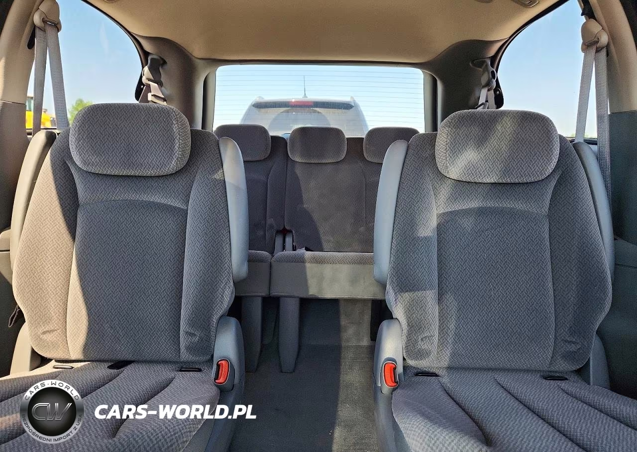 2006 Chrysler Town & Country Lx VIN:2A4GP44R46R616044 - 10
