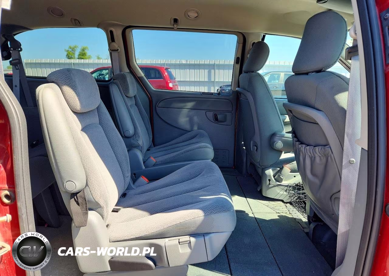 2006 Chrysler Town & Country Lx VIN:2A4GP44R46R616044 - 11
