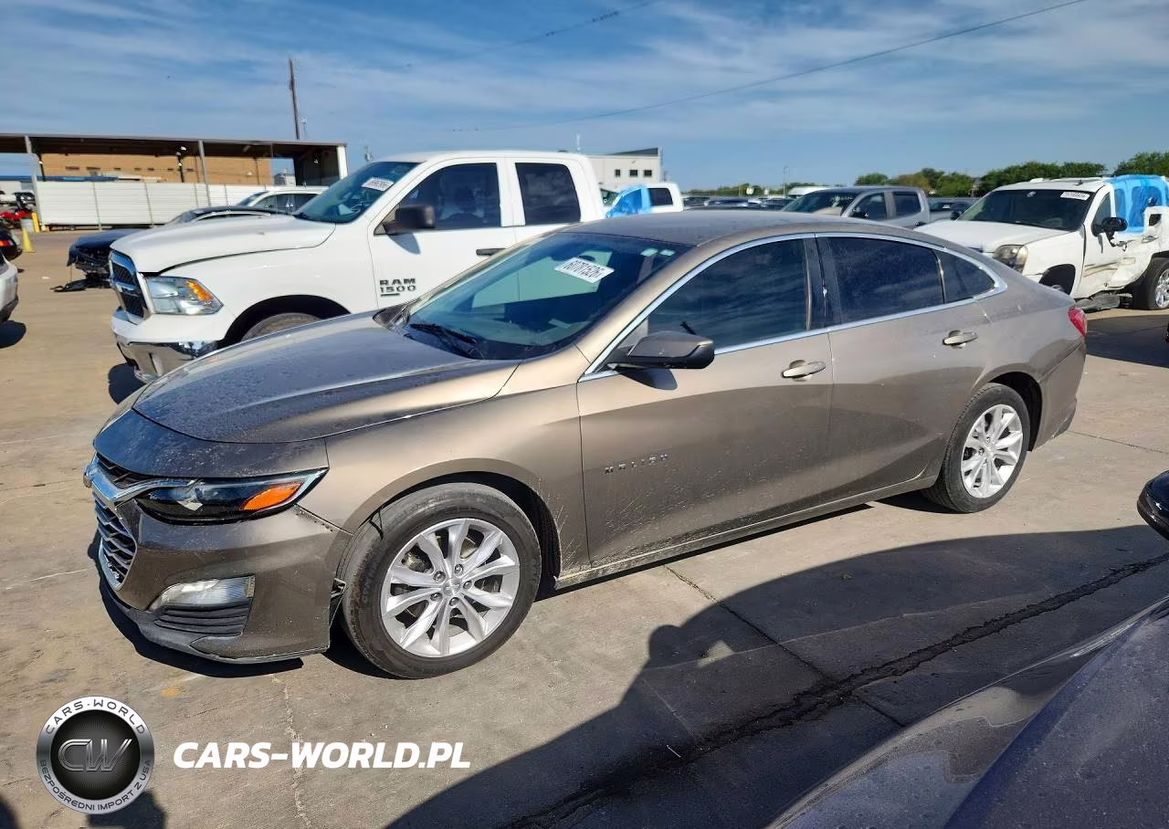 2020 Chevrolet Malibu Lt