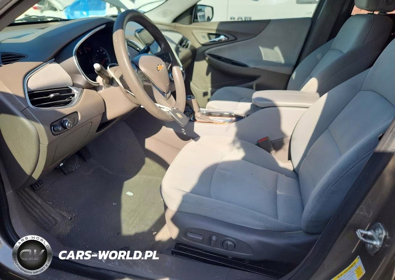 2020 Chevrolet Malibu Lt VIN:1G1ZD5STXLF044405 - 7