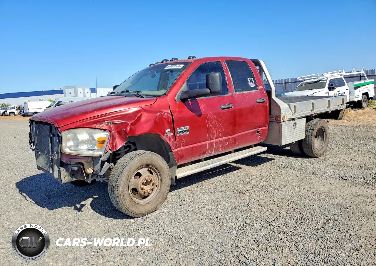 2007 Dodge Ram 3500 St-Slt