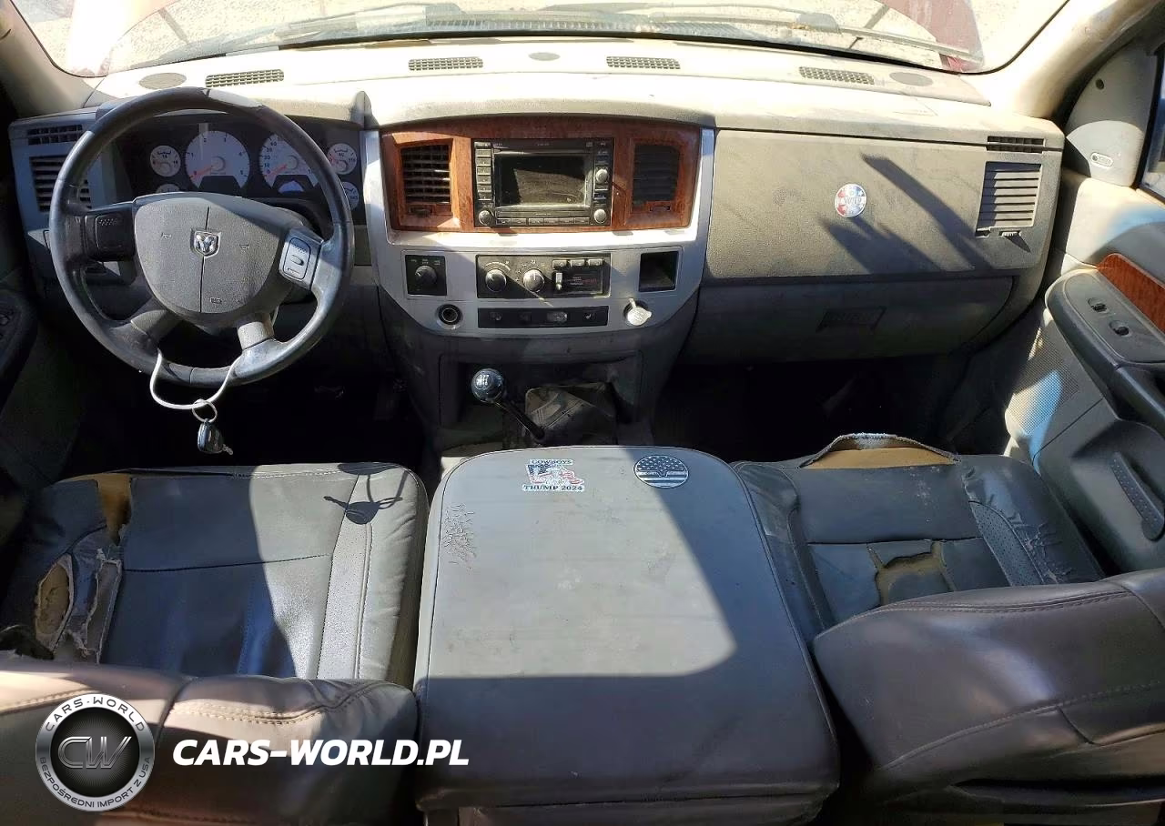 2007 Dodge Ram 3500 St-Slt VIN:3D6WH48A47G779300 - 8