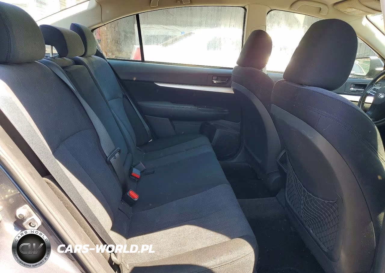 2014 Subaru Legacy 2.5I VIN:4S3BMCA60E3032339 - 10