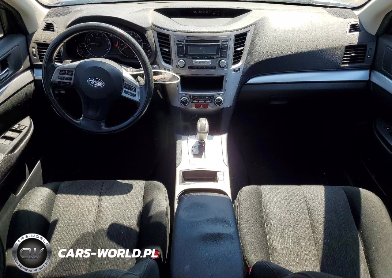 2014 Subaru Legacy 2.5I VIN:4S3BMCA60E3032339 - 8