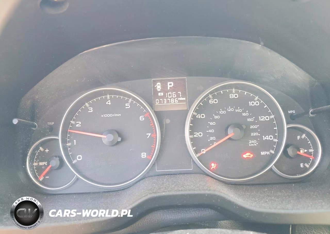 2014 Subaru Legacy 2.5I VIN:4S3BMCA60E3032339 - 9