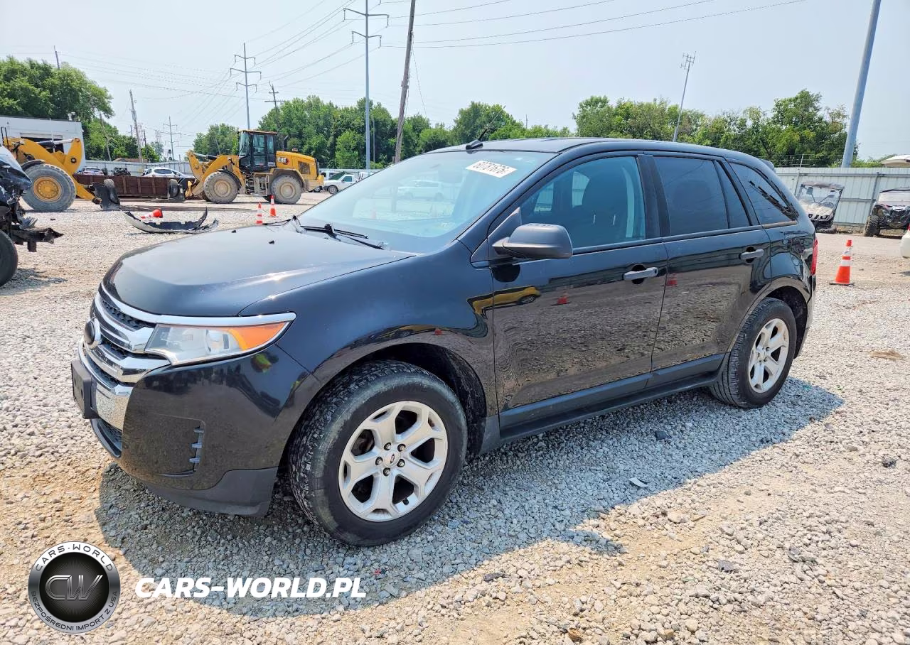 2013 Ford Edge Se