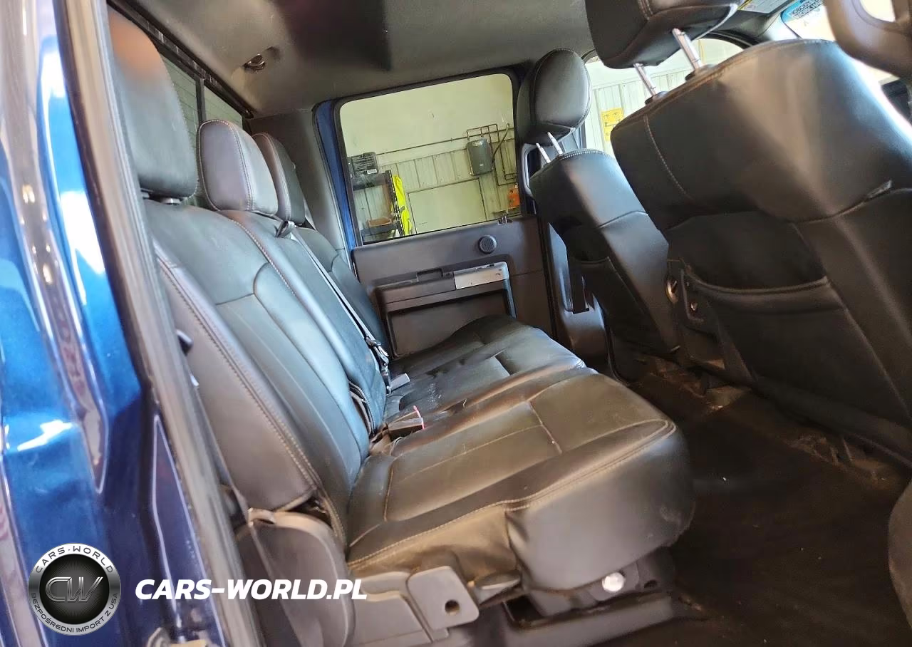 2015 Ford F350 Super Duty VIN:1FT8W3BT9FEA29812 - 10