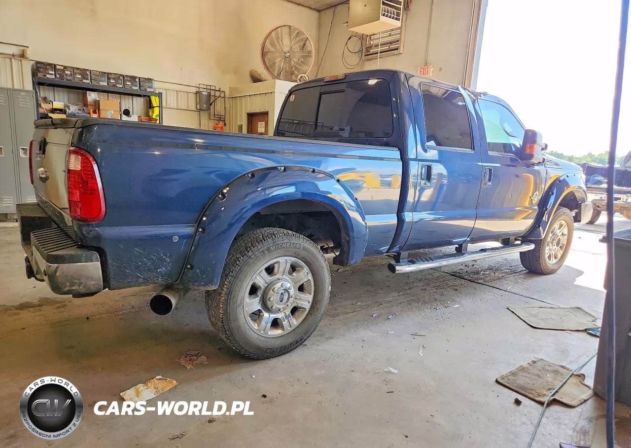 2015 Ford F350 Super Duty VIN:1FT8W3BT9FEA29812 - 3