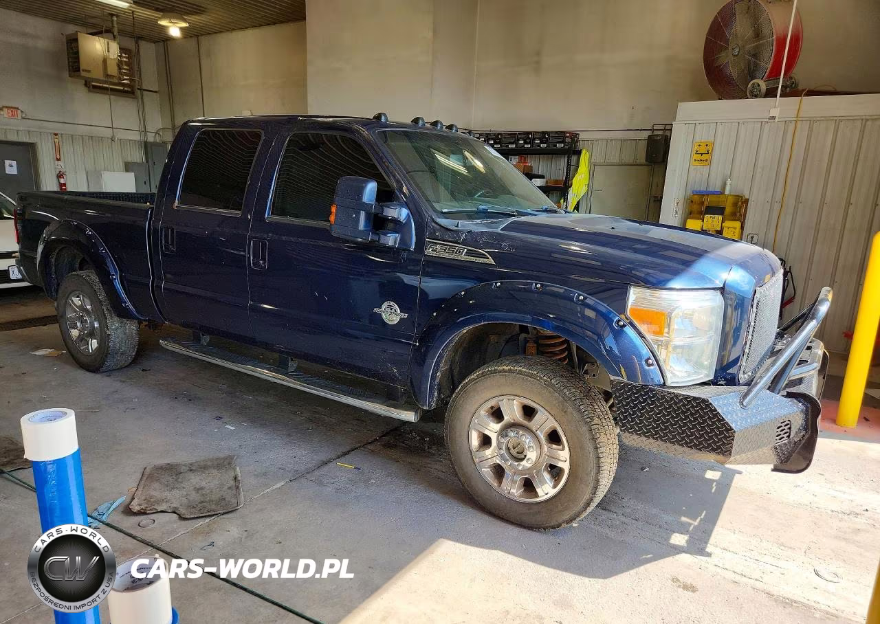 2015 Ford F350 Super Duty VIN:1FT8W3BT9FEA29812 - 4